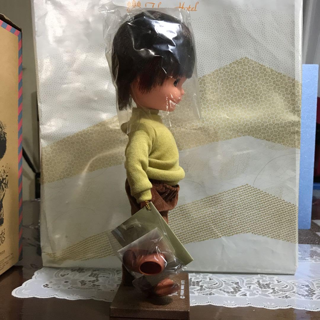 モペット ちいさなときめき 人形 シバ moppets